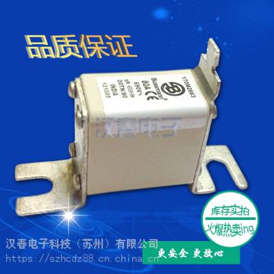 BUSSMANN巴斯曼熔断器170M2674低价直销
