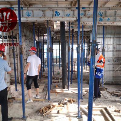 铝模板的型号规格是否适用于所有建筑