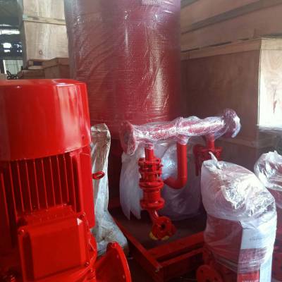 哪有江洋消防泵 XBD9.1/10-65D*7上海消防泵业 加压喷淋泵直销