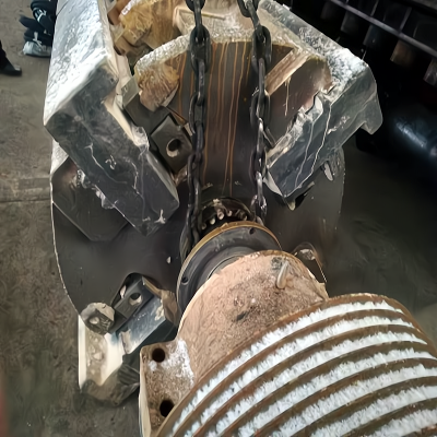 破碎机配件厂家