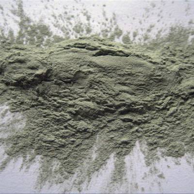 海旭磨料 绿碳化硅研磨粉#1000目（中值：11.5±1.0微米）