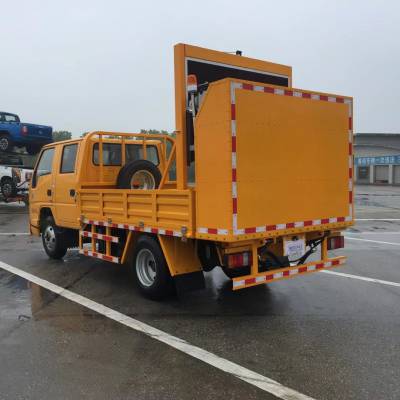 东风D9公路缓冲车隧道缓冲车出租大型防撞车品牌