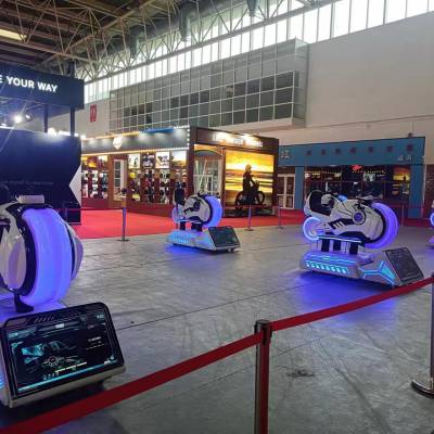 天津市复古拍照机出租AI单车骑行出租租赁VR滑雪机VR摩托车出租租赁VR蛋椅