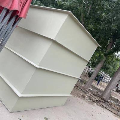 自润滑聚丙烯养殖场水箱 耐酸碱pp塑料酸洗槽 电镀槽