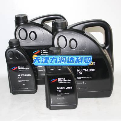 德国Rietschle里其乐真空泵油MULTI-LUBE100