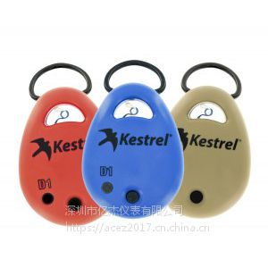 美国NK Kestrel DROP无线温湿度记录器 D2