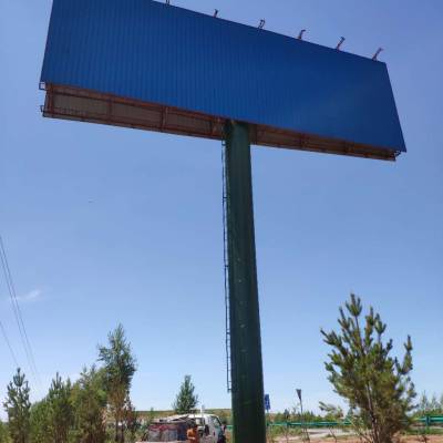 千禧河北双面单立柱制作公司