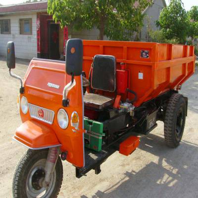 任城区卓力吊车 单缸柴油动力三轮车随车吊 三轮运输吊车 三轮吊车