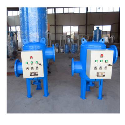 直通型全程水处理器 空调全程水处理器 物化全程综合水处理器