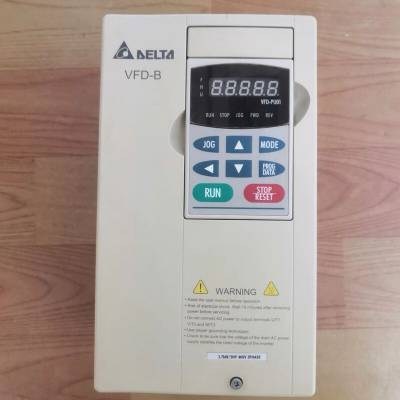 VFD037B43A三相380V适配电机3.7KW