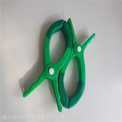 汛辰20kv带电作业YS211-03-05绝缘毯夹电杆遮蔽毯固定毯夹
