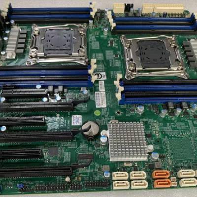 X10DAi C612оƬXEON E5-2600V4 E5-2600V3΢˫·վ