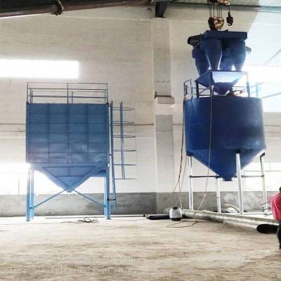 利菲尔特 斜插式滤筒除尘器 铸造车间脉冲除尘设备