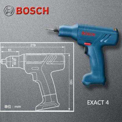 ԭװ¹BOSCHҵ綯ߣ˿EXACT 4