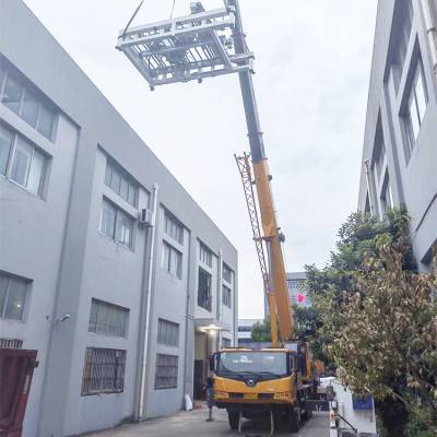 上海奉贤区西渡镇西闸公路吊车出租叉车出租随车吊升降车租赁