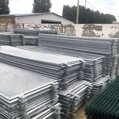 桥梁内侧防眩网 高速公路防眩网 公路防晕网厂家 坤贤丝网