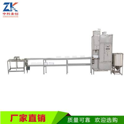 厂家供应冲浆豆腐机生产设备 大型商用豆腐机 板式冲浆豆腐机器