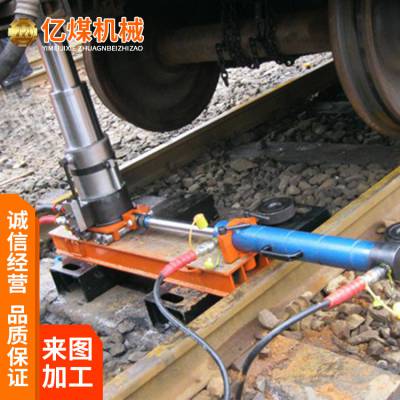 供应F-150型液压复轨器 小型复轨器 操作简单方便 使用灵活