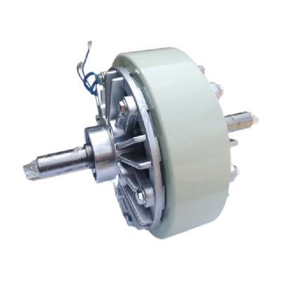 磁粉离合器双轴收卷离合器YSC-5-10-20-40KG张力扭矩设备配件覆膜机分切机