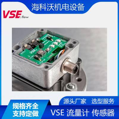 VSE流量计VSI 0,4/32 EPO 12V 42R11耐压专业选型海科沃