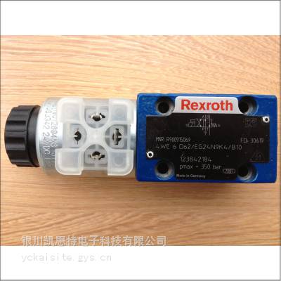Rexroth/ʿR900915069 ȫҺѹ̹ܷ 4WE6D6X/EG24N9K4/B10