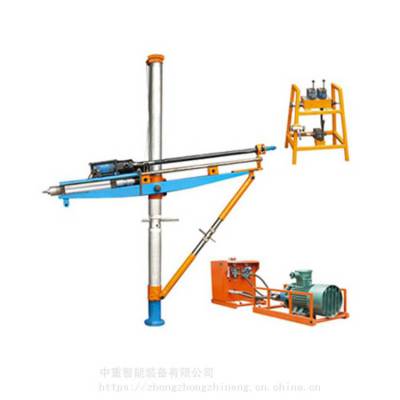 ZYJ-420/200矿用架柱式液压回转钻机厂家供应发货速度快 中重