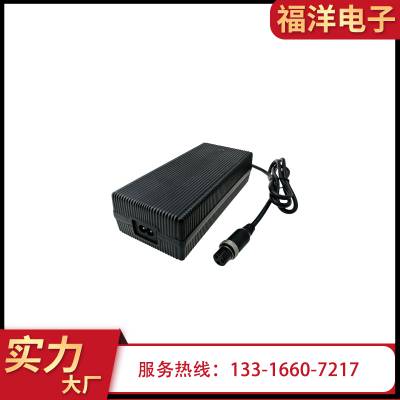 福洋电子 快速冲放电 控温保护 7串 25.5V8A磷酸铁锂充电器FY2558000