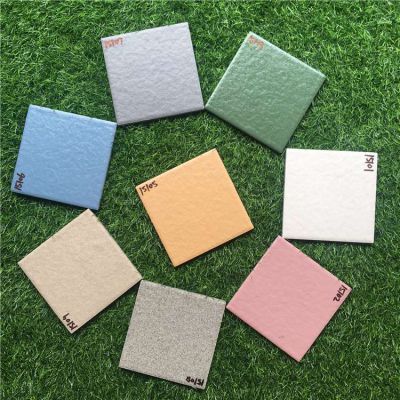 00北京远通伟业商贸中心北京 昌平区京津冀厂家批发彩砖步道砖透水砖