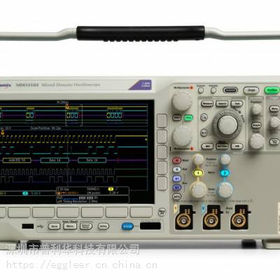 ̩tektronix MDO3104ʾһʾ