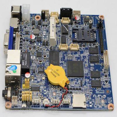 smt代工代料PCBA主板打样双层板PCB加工打样代工