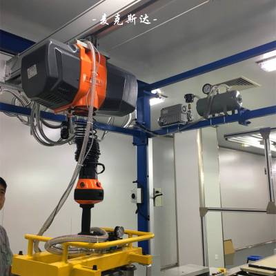 天津折臂吊 北京智能提升机 无级变速 电动智能葫芦