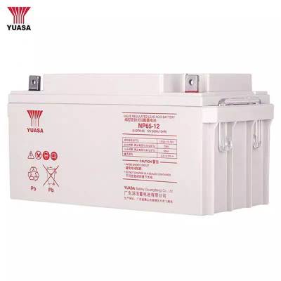 YUASA汤浅NP100-12蓄电池铅酸12V100ah机房UPS电源专用