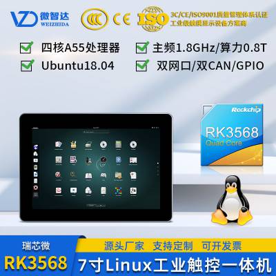 7LinuxҵƽUbuntu18.04+qt5.15ϵͳRK3568