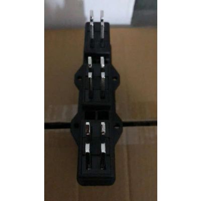 主电路动插件HCZ6-B-3-125A/250A/400A/630A 插头片双面接点