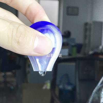 配套定制 吸塑pet铝箔膜 护肤精华液泡罩封口膜 胶原胶囊液体膏体封口膜