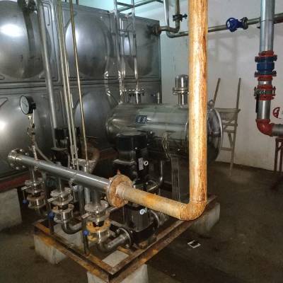 合阳无负压供水设备无负压供水设备 合阳消防水箱生产 HA-CO81
