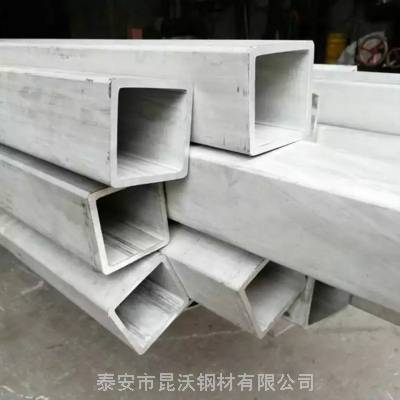 章丘无缝方矩管厂家定做 400*400直角方管加工 批发方管热镀锌矩形管