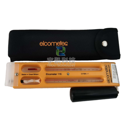 Ӣ׸Elcometer116A-1תʽ͵ʽʪȼ