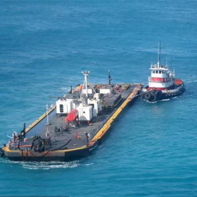 长江沿岸拖船-金吉物流运输公司(图)