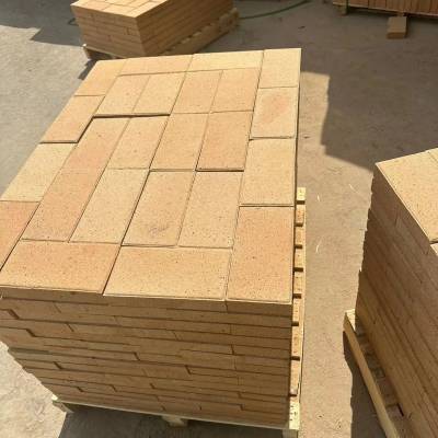 烧结砖厂烧结陶土砖供应商防滑景观园林绿化砖