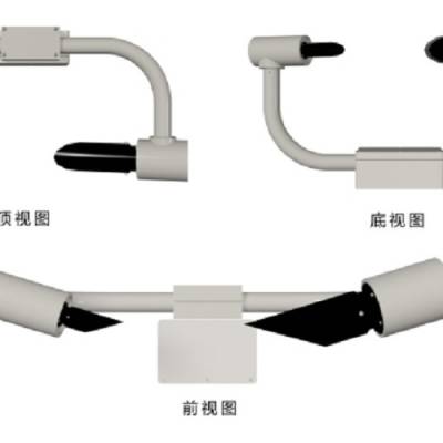 能见度仪 型号:BDM6-NJD-2 库号：M286991