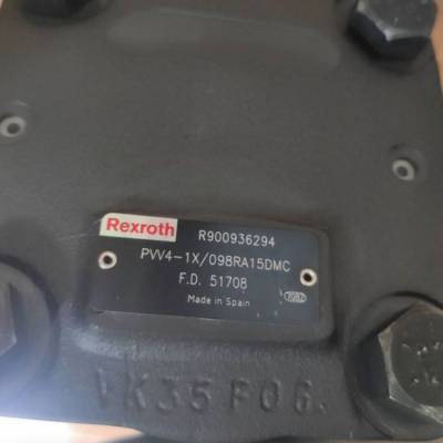 ԭװʿRexroth ҶƬPVV4-1X/098RA15DMC R900936294Һѹͱ