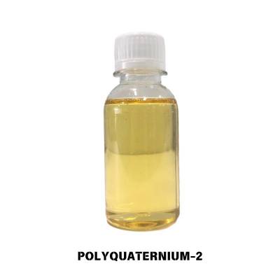 聚季铵盐-2 WT 碱性镀锌加工流平剂 金属切削液沉降剂 68555-36-2