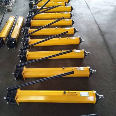 yt48a矿用推溜器输送机推溜器单体液压推溜器