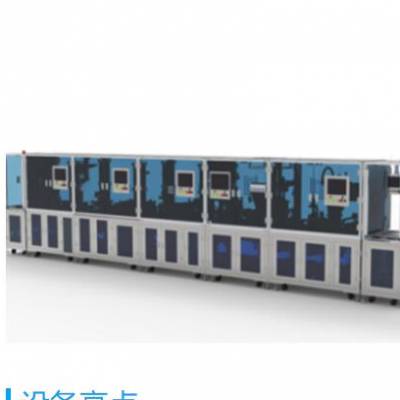 电动工具自动化组装线-深圳优界科技自动化生产线