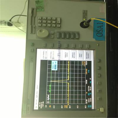 东莞二手原装出售光谱分析仪安捷伦84141B回收Agilent 84242B光谱分析仪