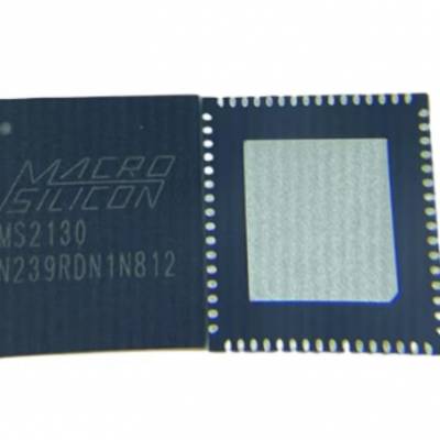 MS2130 宏晶微 HDMI转USB3.0高清视频采集芯片 提供开发资料