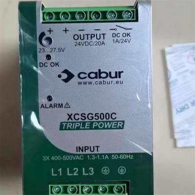 CABUR 电源 XCSW481G IPD 开关电源 REL-110-4006