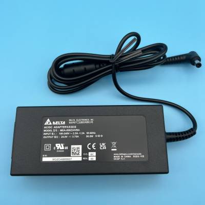 Delta 24V power supply AC DC adapter medical electronics components