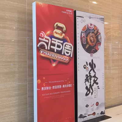 南京软膜灯箱哪里可以做 南京惠美特广告器材供应